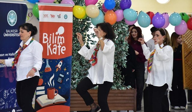BAÜN’de Kuşaklar Arası Köprü: Nesiller Aynı Çatıda Buluştu