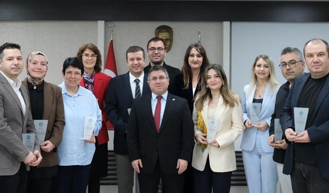 Rektör Oğurlu’dan Akreditasyon Başarısına Teşekkür