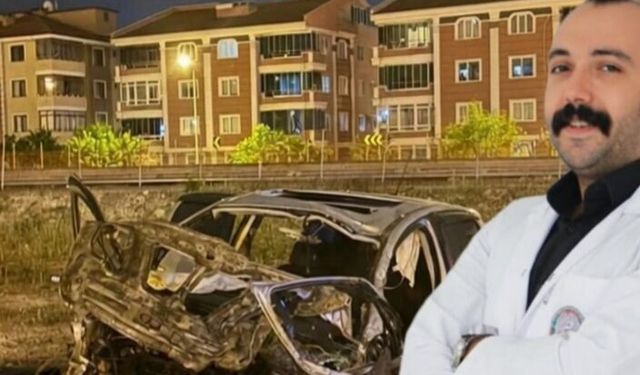 GENÇ AKADEMİSYEN KORKMAZ'DAN ACI HABER