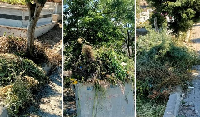Balıkesir'de Mezarlık İsyanı: Altıeylül Nerede?