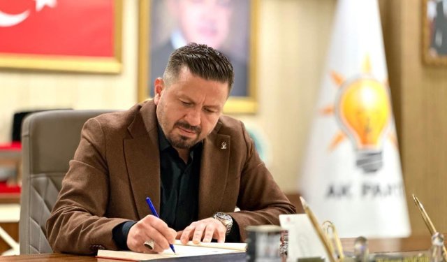 AK Parti Batı Marmara Çalıştayı Balıkesir'de