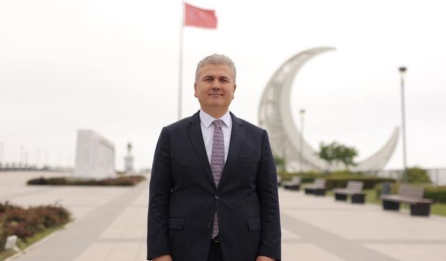 MUSTAFA CANBEY’DEN BAYRAMDA GAZZE MESAJI
