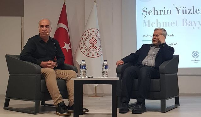 Mehmet Bayyiğit, İmam Birgivi’yi anlattı