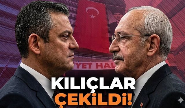 CHP için artık geri dönülmez bir yolun başlangıcı