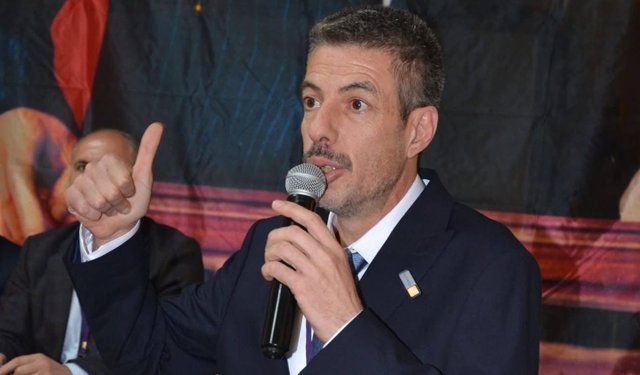 Rıza Tekin’den tecil faizi düzenlemesine tepki