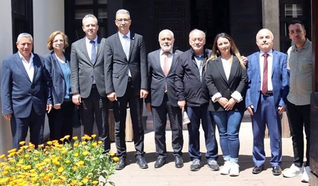 SGK İl Müdürü Şeref Karaca: “Kayıt dışı istihdamla mücadelede kararlıyız”