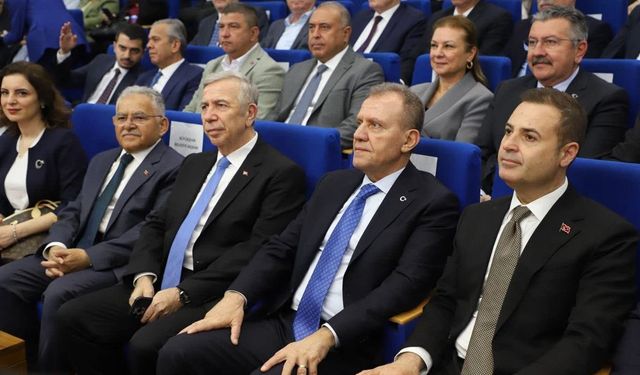 Türkiye’nin özlediği tablo Ankara’da Yavaş ile kuruldu