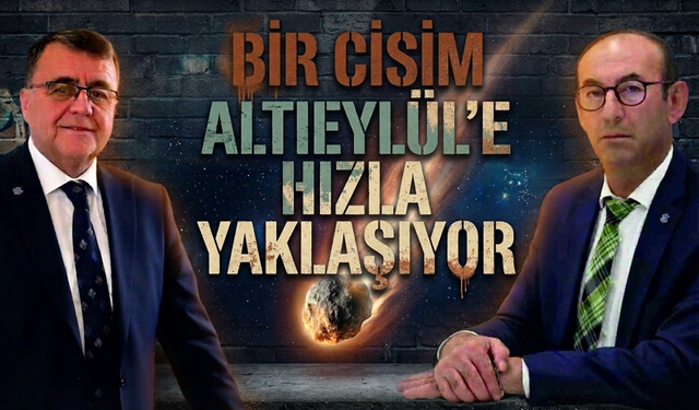 Altıeylül'de deprem etkisi yaratan yeni iddialar