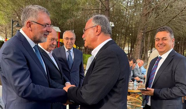 Kepsut Sanayiciler Ligindeki yerini aldı!