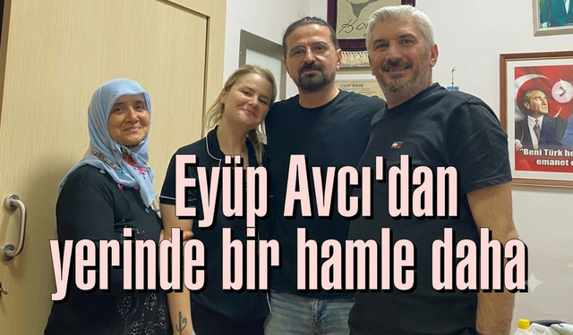 Prof. Dr. Eyüp Avcı'dan bir hastaya daha umut