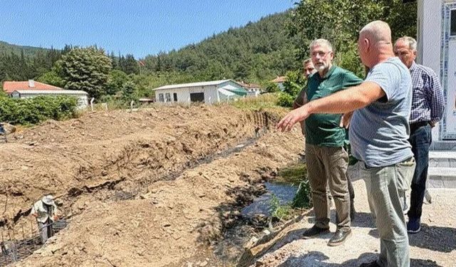 Dereli Mahallesi’ne Aşevi ve Çok Amaçlı Salon