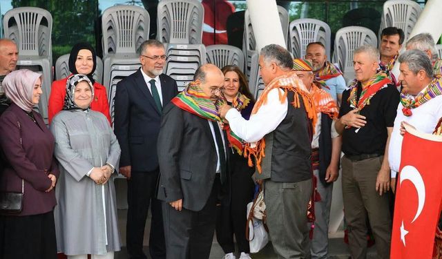 Vefalı Yurt'ta Kültür Şöleni: Kadın Eliyle Yaşayan Festival