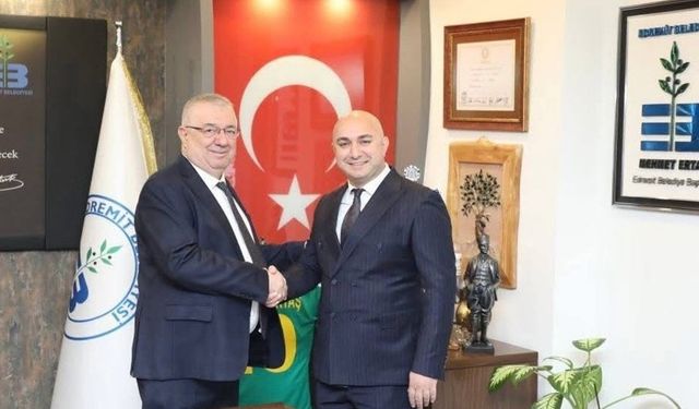 Ertaş'tan yeni hamle.. Tamer Acar başkan yardımcısı!
