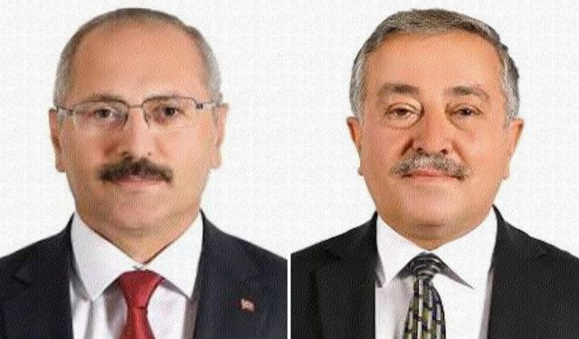Balıkesir'de Karesi ve Altıeylül Kaymakamları Değişti