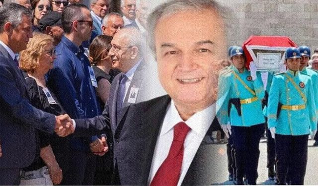 Orhan Sür için TBMM'de resmi tören