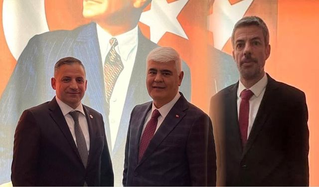 Ankara'da Balıkesir rüzgarı.. Rıza Tekin döneminde 6. başarı!