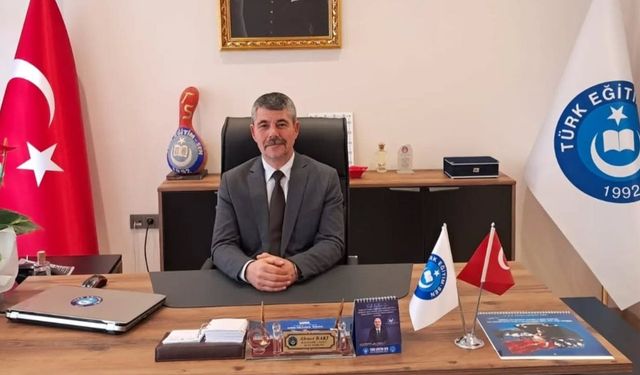 Kamu-Sen Balıkesir'de Ahmet Baki ile devam