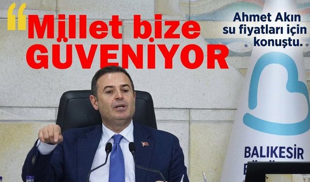 Ahmet Akın'dan Yasin Sağay'a  gizli zam göndermesi