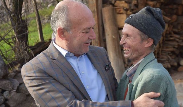 Dursunbey’de Doğumdan Ölüme Sosyal Destek