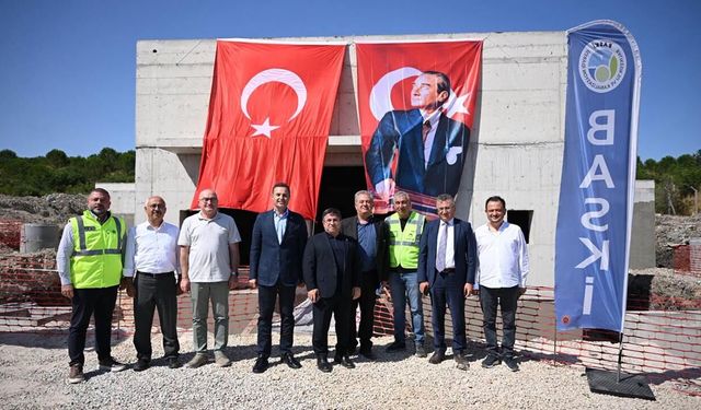 Balıkesir Üniversitesindeki su sorununa kalıcı neşter