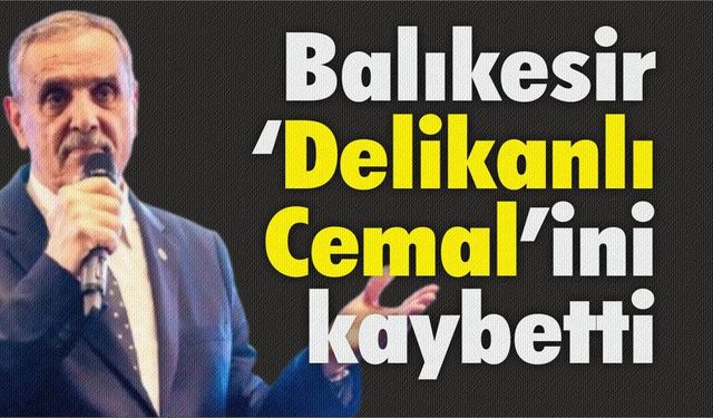 Balıkesir eski milletvekili Cemal Öztaylan vefat etti