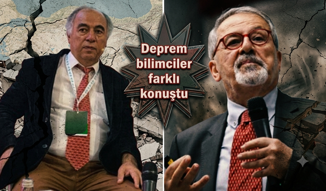 DEPREM BİLİMİNDE "KEL ALAKA" TARTIŞMASI!