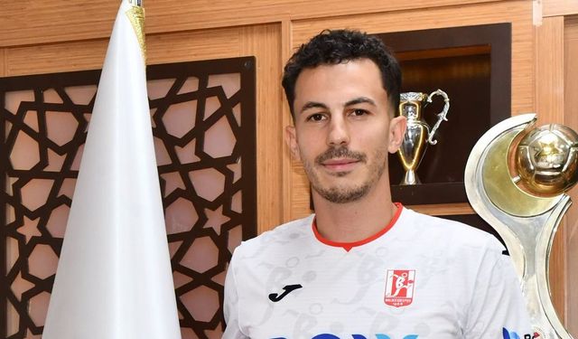 Balıkesirspor transfere doymuyor. Defansa milli duvar!