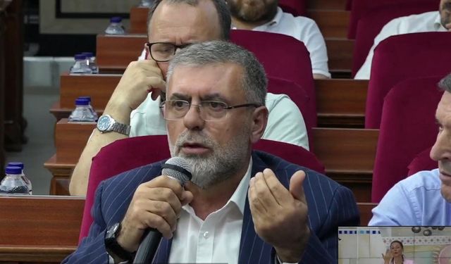Cankul'dan BASKİ yönetimine: "Başkanı yanıltmayın"
