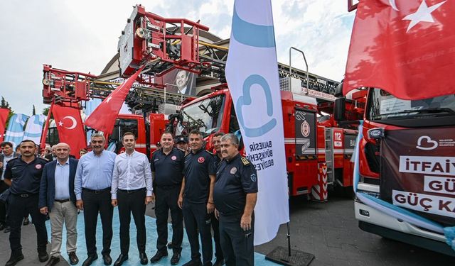 İşin başındaki liyakatli olunca iş de on numara oluyor