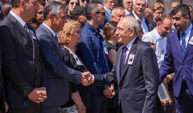 CHP'de örgüt temizliği.. 7 il başkanı daha görevden alındı