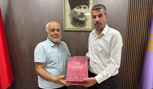 BGC’den BESOB'A HAYIRLI OLSUN ZİYARETİ