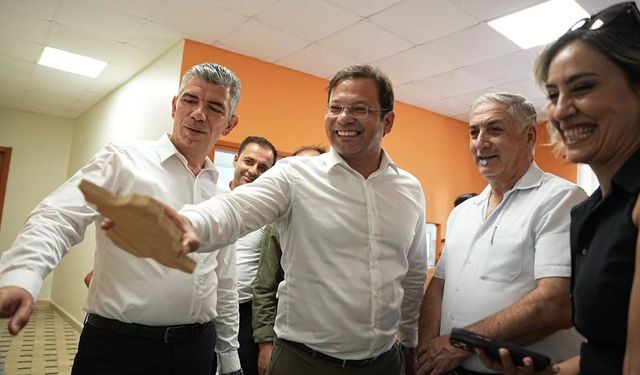 Sındırgı Belediye Başkanı Serkan Sak CHP'den İstifa Etti