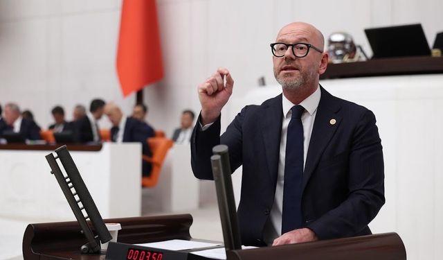 Serkan Sarı: TMO çiftçinin değil tüccarın dostu olmuş