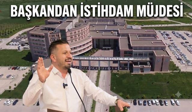 AK Parti İl Başkanı Aydemir: Balıkesir'e 309 Yeni Kadro