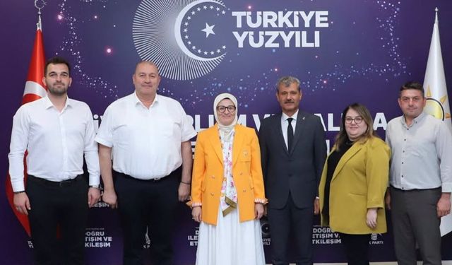 Bigadiç'in kurmaylarından başkent çıkarması
