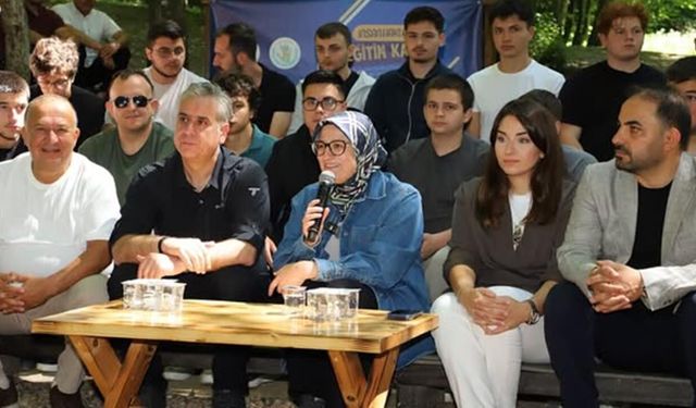AK Parti İnsan Hakları Eğitim Kampı'nda Balıkesir Rüzgarı