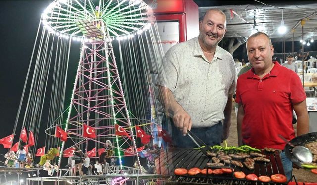 Geleneksel Bigadiç Panayırı’nda yoğun ilgi