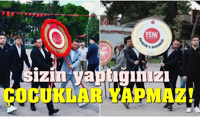 Atatürk çıkıp gelse, hepsini tokattan geçirirdi!