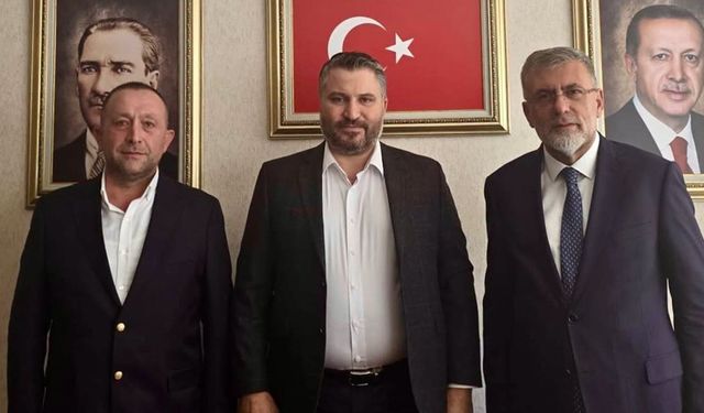 Cankul'dan Kepsut OSB için Ankara’da kritik zirve
