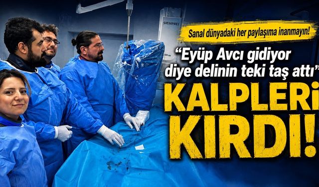 Balıkesir'in el üstünde tuttuğu kalpçi iddialara son noktayı koydu