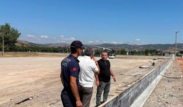 Vefalı Yurt’a Yakışan Hizmet: Millet Bahçesi Büyüyor