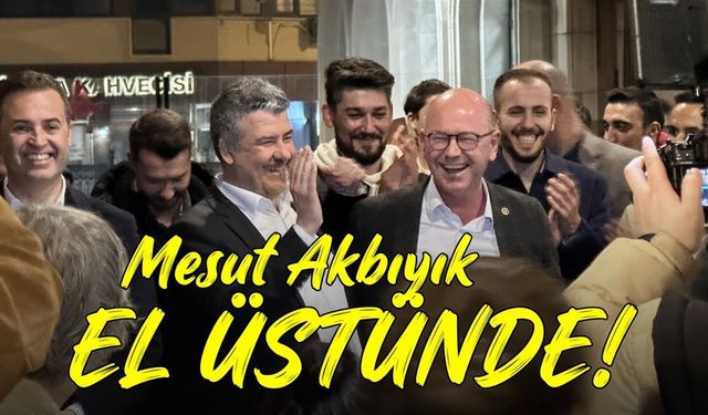 Fikret Şahin toplantısında Akbıyık ve Aydemir rüzgarı
