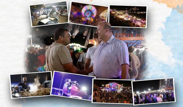 Bigadiç Panayırı Başlıyor. Coşku Millet Bahçesi’nde Yaşanacak
