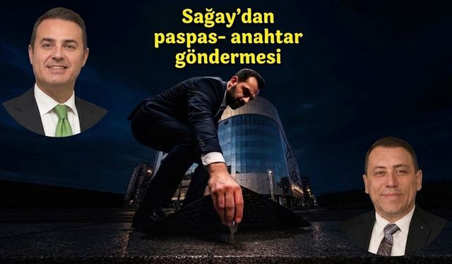 Yasin Sağay, Büyükşehir için yeni bir video paylaştı