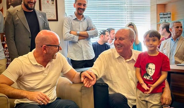 Muharrem İnce: Bir kere evden kaçtım, geri geldim