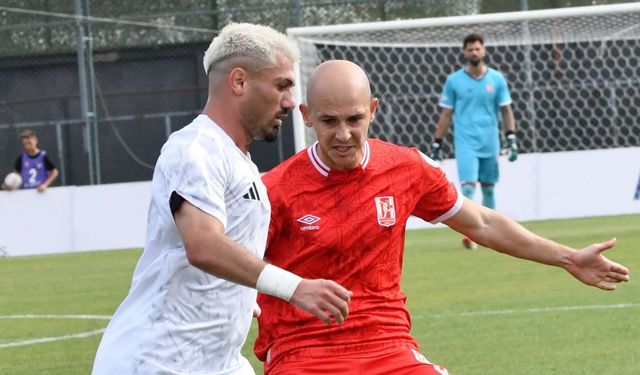 Balıkesirspor, Uşakspor'u da 4'ledi, 3'te 3 yaptı