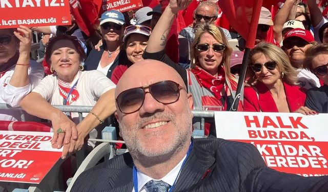 Siyasette Bomba İddia: Aydın Dinçer AK Parti’ye mi Geçiyor?