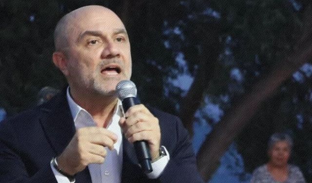 Marmara Adalar başkanı Dinçer son noktayı koydu