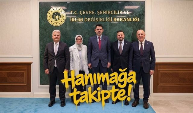 EDREMİT KÖRFEZİ’NİN GELECEĞİ İÇİN ÖNEMLİ ADIM