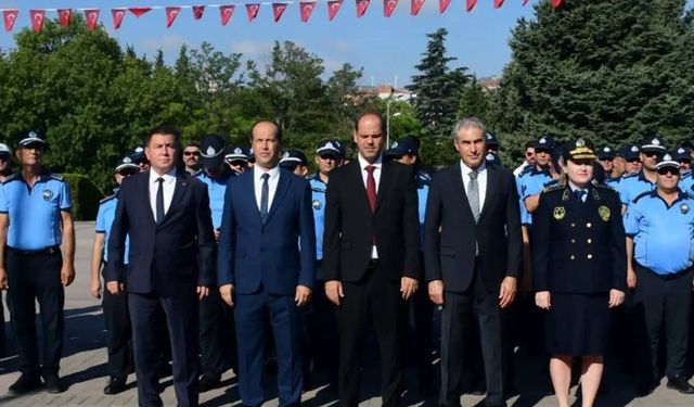 Balıkesir'de Zabıta Teşkilatının 200. Yıl Gururu